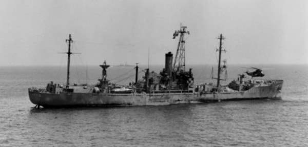 День, когда Израиль бомбил США: нападение на USS Liberty