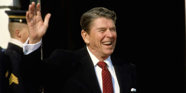 Ronald Reagan: the president who stood up for Soviet Jews
