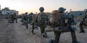 Войска ЦАХАЛа начали операцию в Джабалии 