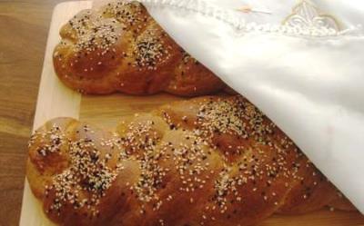 Как нужно благословлять на хлеб в субботу?