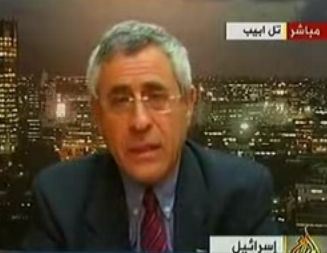 Mordechai Keidar on Al-Jazeera