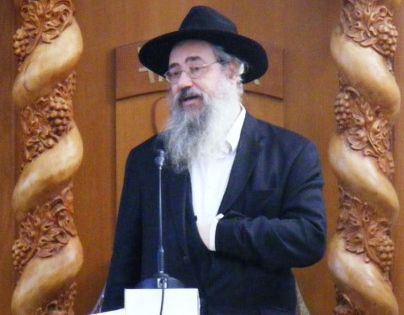 Рав Дов Твардович: «Каждый еврей должен быть сведущ в еврейском законе»