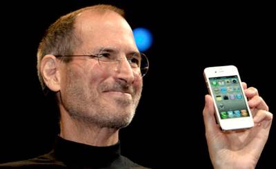 Стив Джобс не разрешал своим детям активно пользоваться iPhone или iPad