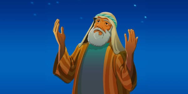 Во сколько лет Авраам узнал  Всевышнего?