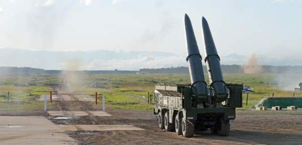 Демонтаж баллистических ракет в США и России