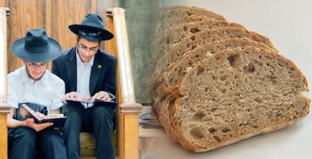 Хлеб с небес для каждого еврея…