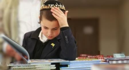 Почему так важно давать детям еврейское образование?