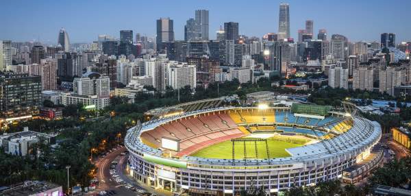 Пекин готов к Мошиаху или Мой взгляд на Олимпиаду