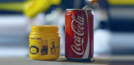 ХАБАД или По миру с Кока-Колой