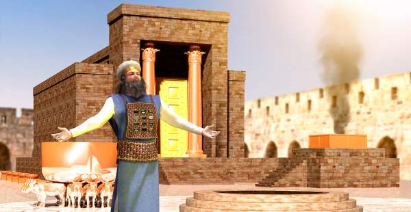 Почему Йосеф и Биньямин плакали о храмах?