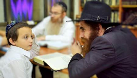 Что значит быть еврейскими родителями?