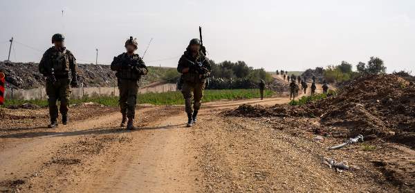 Война в Израиле и Газе: 69-й день 