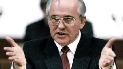 О чем не снилось Горбачеву