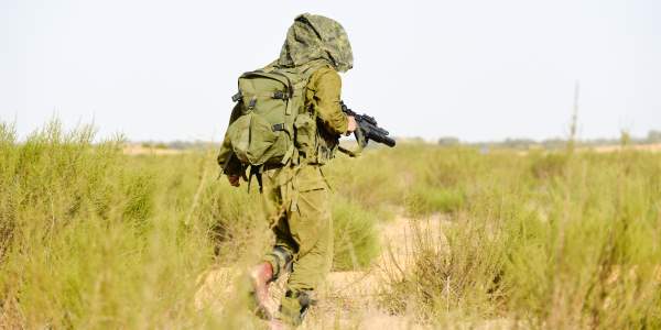 «Призраки» в израильской армии
