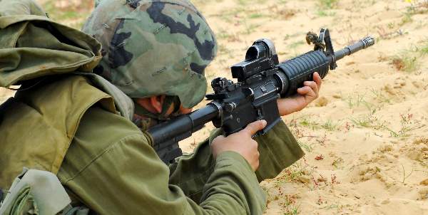 Israel is successfully fighting Arab terrorists