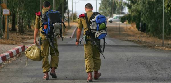 Отчёт ЦАХАЛа: улучшилась ситуация с безопасностью в Израиле