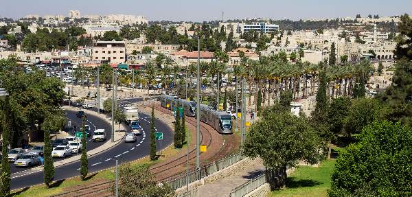 Теракт в Иерусалиме на перекрестке Гиват-Шауль