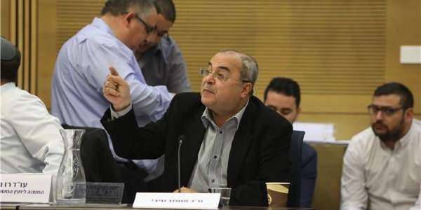 Вправе ли нееврейские депутаты Кнессета вмешиваться в вопросы гиюра?