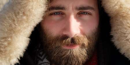Согласно учёным, мужчины с бородой более привлекательны нежели те, кто гладко выбрит
