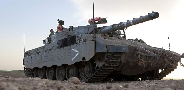 Кто помог конструктору генералу Талю построить танк «Меркава»?