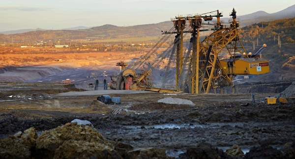 Largest Copper Deposit Discovered in Argentina