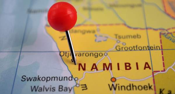 Новый центр ХАБАДа открылся в Намибии. 