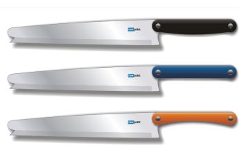 «Безопасный» кухонный нож