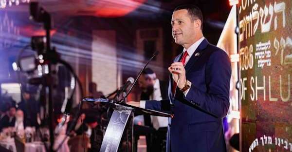 In opposition to the UN and other ill-wishers