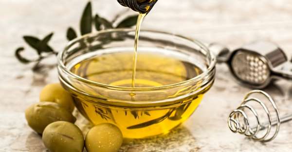 Праотец Яаков и оливковое масло 