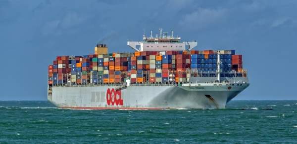 OOCL: один из крупнейших в мире операторов контейнерных перевозок