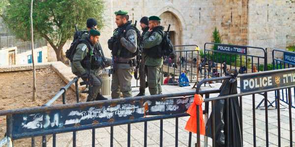 Предотвращен теракт в Иерусалиме. Продолжается операция в Дженине