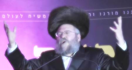 Rabbi Reuven Wolf talks about Moshiach