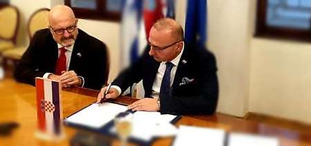 Хорватия и Израиль подписали соглашение о партнерстве