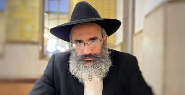 My journey from the army to Chabad