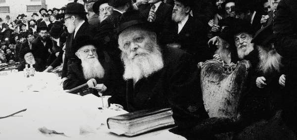 Заставить всех евреев идти по Торе — миссия главы поколения