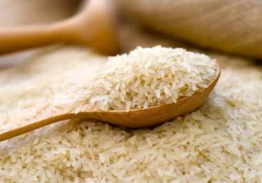 Какое благословление говорить на рис?