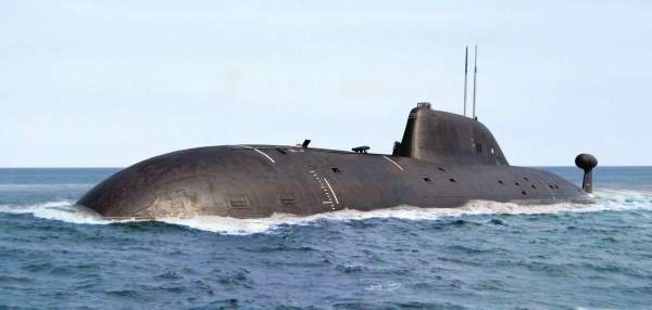 Подводные лодки с ядерным потенциалом в процессе разоружения