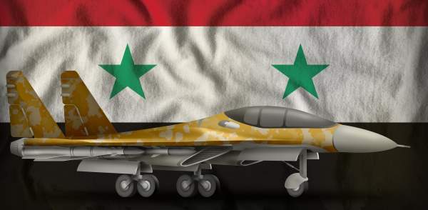 Сирийская авиация