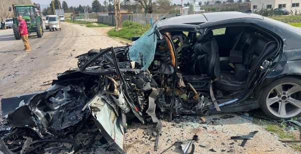 Израильский беспилотник атаковал высокопоставленного террориста «Хизбаллы» в Ливане