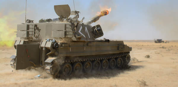 “Tammuz” is the longest-range anti-tank missile in the world!