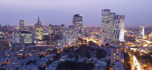 Израиль — одно из самых благополучных мест в мире
