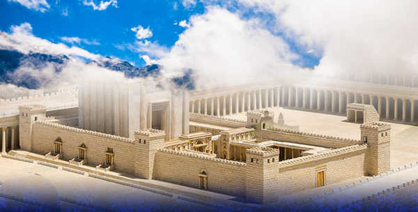 Вечность Третьего Храма