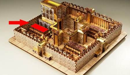 Какое место будет занимать  «770» в Третьем Храме?