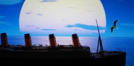 Годовщина гибели  «Титаника»