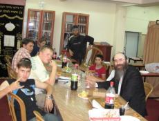 Центр русскоязычных евреев в Хайфе переехал на новое место