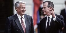 Мечи на орала или Встреча президентов США и России в 1992 году