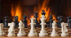 Даниэль Клугер: «Шахматная баллада»