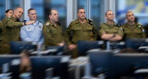 Во время войны с Ираном был активирован «теневой Генштаб» Израиля