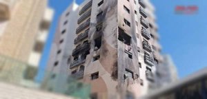 Нанесен удар по квартире с террористами в Дамаске