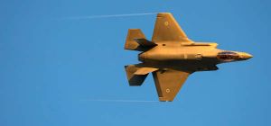 В Израиль прибыли новые самолёты F-35 